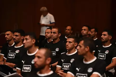 40 حكما يجتازون اختبارات الانضمام لدورة الحصول على رخصة "VAR"
